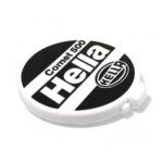 Hella Comet 500 Black & White Plastic Lamp Cover (each)