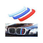 Clip on Grille Covers Suitable for Bmw E46 98-01 10Rod