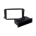 Radio Fascia Trim Plate for Smart 2010+
