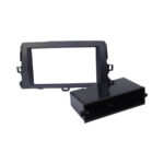 Radio Fascia Trim Plate for Toyota Corolla Professional (S/din or D/Din 7" Screen)