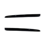 Gloss Black Rear Windshields for VW Golf Mk7/8 (Clearance)