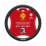 Momo Truck Comfort Steering Wheel Cover - Black (44-46cm)