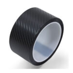 3D Carbon Fibre Nano Design Adhesive Vinyl - 50mm x 5 metre roll