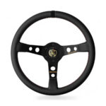Momo Steering Wheel Mod. 07 Anniversary BLK 350
