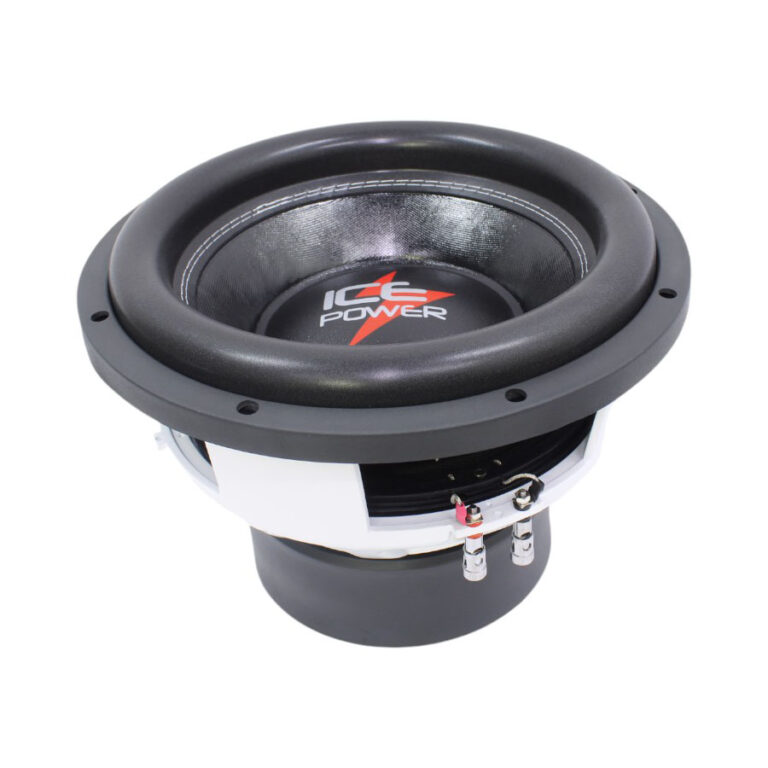 VIBE DEATHBASS12 - 12 Subwoofer & Amplifier Bundle