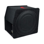Nakamichi NKM-NBS210A 10" 1000w Active Subwoofer Enclosure