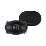 Nakamichi NKM-NSE4658 4x6" 150w 2way Coaxial Speakers