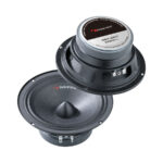 Nakamichi NKM-NSM-6517 6.5" 500w 50rms Midrange Speakers