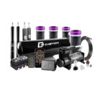 Castor Air Suspension Bellow Kit for Golf Mk5/Audi A3 8p/8L