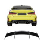 Swan Neck High Wing Bootspoiler for bmw G80/G82 M Series (non-oem)