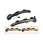Dynamic Side Mirror Indicator Kit for VW Golf Mk8