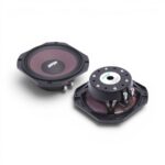 Targa TG-PRO650 Pro Series 6" 280w Midrange Speakers