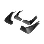 Rubber Muflaps suitable for VW T-Roc