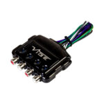Vibe LOC4-V5: 4 Channel High Low Line Output Converter