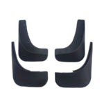 Rubber Mudflaps Suitable for VW Touran 2004+