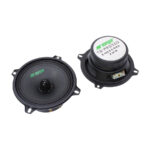 Targa TG-PRO500 Pro Series 5" 250rms Midrange Speakers