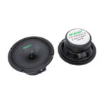 Targa TG-PRO650 Pro Series 6" 280w Midrange Speakers