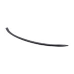 Gloss Black Bootspoiler Suitable to fit Mercedes W206 C63 2022 (non-oem)