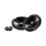 Pioneer TS-651C 6.5" 390w 90rms 2way Component Split System