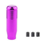 Mugen Drifting Anodized Purple Gear Shift Knob (8cm length)