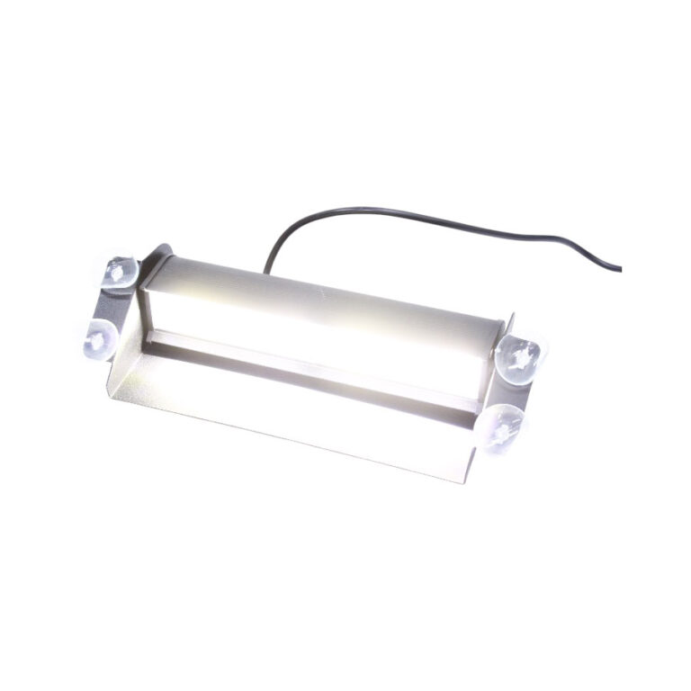 LED FRONTGITTER NOTFALL Warnung Strobe Blinkend Gelb Lichtleiste 166286507245