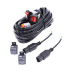 Hella KB1012 Blade Series Wiring Harness Kit