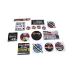 South Side Crew Motorshow Sticker Pack