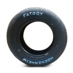 235-60-15" Hockenheim Fatboy White lettering Tyres