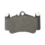 Remsa Brake Pads Suitable for Porsche 911 996, 997 3.6, 3.8 (Front Pads)