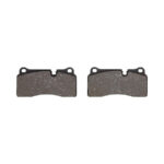 Remsa Brake Pads Suitable for Audi R8, Lamborghini Gallardo (Rear Pads)