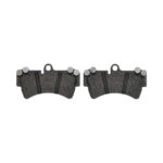 Remsa Brake Pads Suitable for Porsche Cayenne, VW Touareg, Audi Q7 '06 (Front Pads)