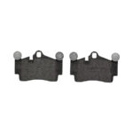 Remsa Brake Pads Suitable for Porsche Cayenne, Audi Q7, VW Touareg (Rear Pads)