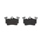 Remsa Brake Pads Suitable for Porsche Cayenne, Audi Q7, VW Touareg Facelift (Front Pads)