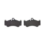 Remsa Brake Pads Suitable for Porsche 911 GT2, GT3 996/997 (Front Pads)