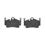Remsa Brake Pads Suitable for Porsche Boxster, Cayman S 987, 982, 981 (Rear Pads)