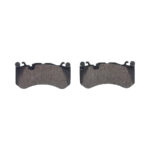 Remsa Brake Pads Suitable for Mercedes C63, E63, S63, ML63 W166, CLS C219 (2004-2010), CLS C218 (Front Pads, AMG)