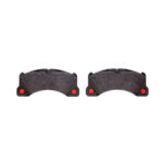 Remsa Brake Pads Suitable for Porsche Cayenne, VW Touareg, Audi Q7 (Wide Surface Front Pads)