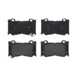 Remsa Brake Pads Suitable for Nissan 370Z Z34 (2009+), Infiniti FX, G Coupe (Front Pads)