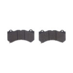 Remsa Brake Pads Suitable for Nissan GT-R R35, Jeep SRT8 (Front Pads, Thickness 18.8mm)