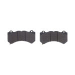 Remsa Brake Pads Suitable for Nissan GT-R R35 Nismo, Jeep Cherokee IV SRT8 (Front Pads, Thickness 16mm)