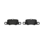 Remsa Brake Pads Suitable for Porsche Cayenne 9PA, 92A (Rear Pads, No Weights)