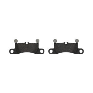 NB PARTS Front Brake Pad Set – Audi Q7, Porsche Cayenne 955, VW Touareg – PR 1LF – 4-Pack