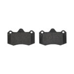 Remsa Brake Pads Suitable for Seat Ibiza Cupra R (Red Caliper, Front Pads)