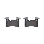 Remsa Brake Pads Suitable for Mercedes E63/CLS63 AMG (Rear Pads)