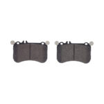 Remsa Brake Pads Suitable for Mercedes CLS 500, CLS Shooting Brake, E 500, S500, CL500, SLK55 AMG (Front Pads)
