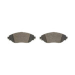 Remsa Brake Pads Suitable for VW Golf VII 5G1 (2013+ Front Pads), Seat Leon 5F1, 5F8 (2012+ Front Pads), Audi A3 8V1, 8VA (2012+ Front Pads)