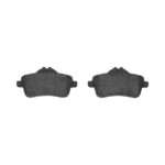 Remsa Brake Pads Suitable for Mercedes A45 AMG, ML63 AMG, S63 AMG (Rear Pads)