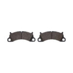 Remsa Brake Pads Suitable for Porsche 911 991 (Front Pads)