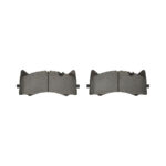 Remsa Brake Pads Suitable for Mercedes Benz AMG GT C190, R190, W205 C63 (Front Pads)