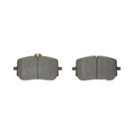 Remsa Brake Pads Suitable for Mercedes A W177, CLA C118, GLA H247 (2018+ Front Pads)